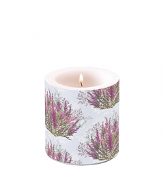 Candle small Calluna