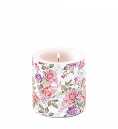 Candle small Josephine