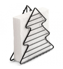 Napkin holder X-Mas tree