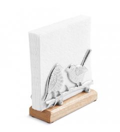 Napkin holder Birds