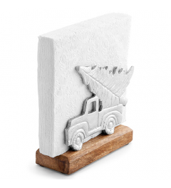Napkin holder Car
