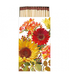 Matches Sunny flowers cream