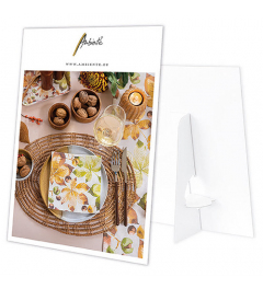 Showcard A3 Castanea