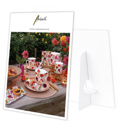 Showcard A3 Autumn blooming