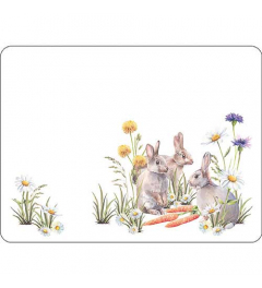 Placemat Carrot treat