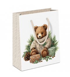 Gift bag Cuddle bear