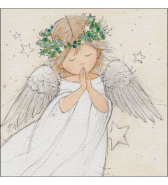 Napkin 33 Praying angel FSC Mix