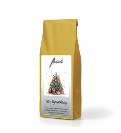 Loose leaf tea Decorated Christmas tree