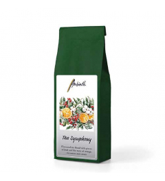 Loose leaf tea Winter oranges
