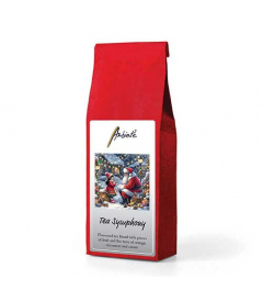 Loose leaf tea Talking to Santa