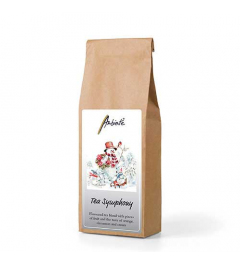 Loose leaf tea Sporty snowmen