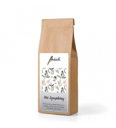 Loose leaf tea Forest gnomes white