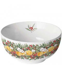 Bowl Winter oranges