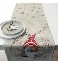 Table runner 40x150 cm Dwarf hug