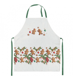 Apron Gingerbread cookies