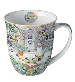 Mug 0.4 L Joy bath