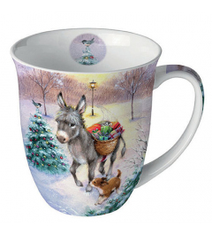 Mug 0.4 L Gifts delivery