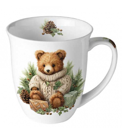 Mug 0.4 L Cuddle bear