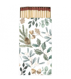 Matches Collection of leaves