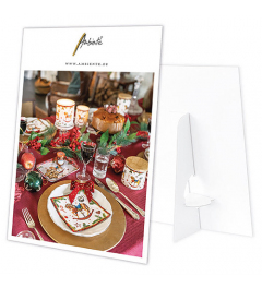 Showcard A3 Classic rocking horse