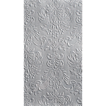 Napkin GT Elegance silver FSC Mix