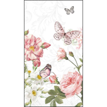 Napkin GT Amelia white FSC Mix