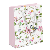 Gift bag Lively blossom tree