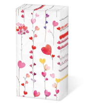 Hdkf Hearts garlands