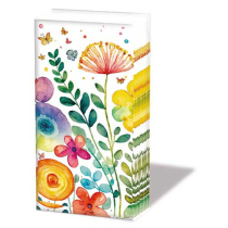 Hdkf Vibrant spring white
