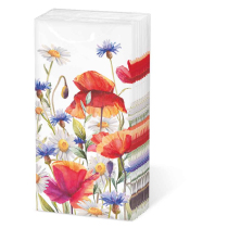 Hdkf Poppies and cornflowers