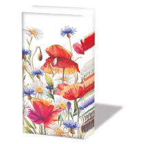 Hdkf Poppies and cornflowers