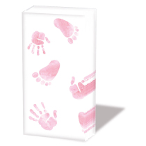 Hdkf Hands and feet pink
