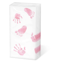 Hdkf Hands and feet pink