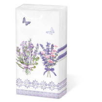 Hdkf Lovely lavender white