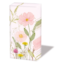 Hdkf Pastel flowers pink