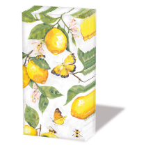 Hdkf Fresh lemons white