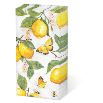 Hdkf Fresh lemons white