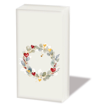 Hdkf Eucalyptus wreath green