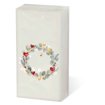 Hdkf Eucalyptus wreath green