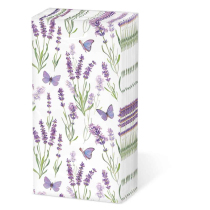 Hdkf Butterfly lavender
