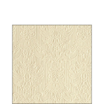Napkin 25 Elegance cream FSC Mix