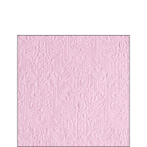 Napkin 25 Elegance rose FSC Mix