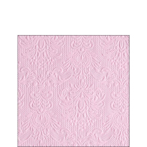 Napkin 25 Elegance rose FSC Mix