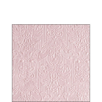 Napkin 25 Elegance pearl pink  FSC Mix