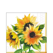 Napkin 25 Girasoli FSC Mix
