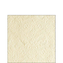 Napkin 25 Elegance pearl cream  FSC Mix