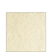 Napkin 25 Elegance pearl cream  FSC Mix
