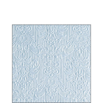 Napkin 25 Elegance pearl blue  FSC Mix