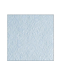 Napkin 25 Elegance pearl blue  FSC Mix