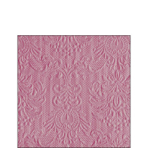 Napkin 25 Elegance pale rose FSC Mix